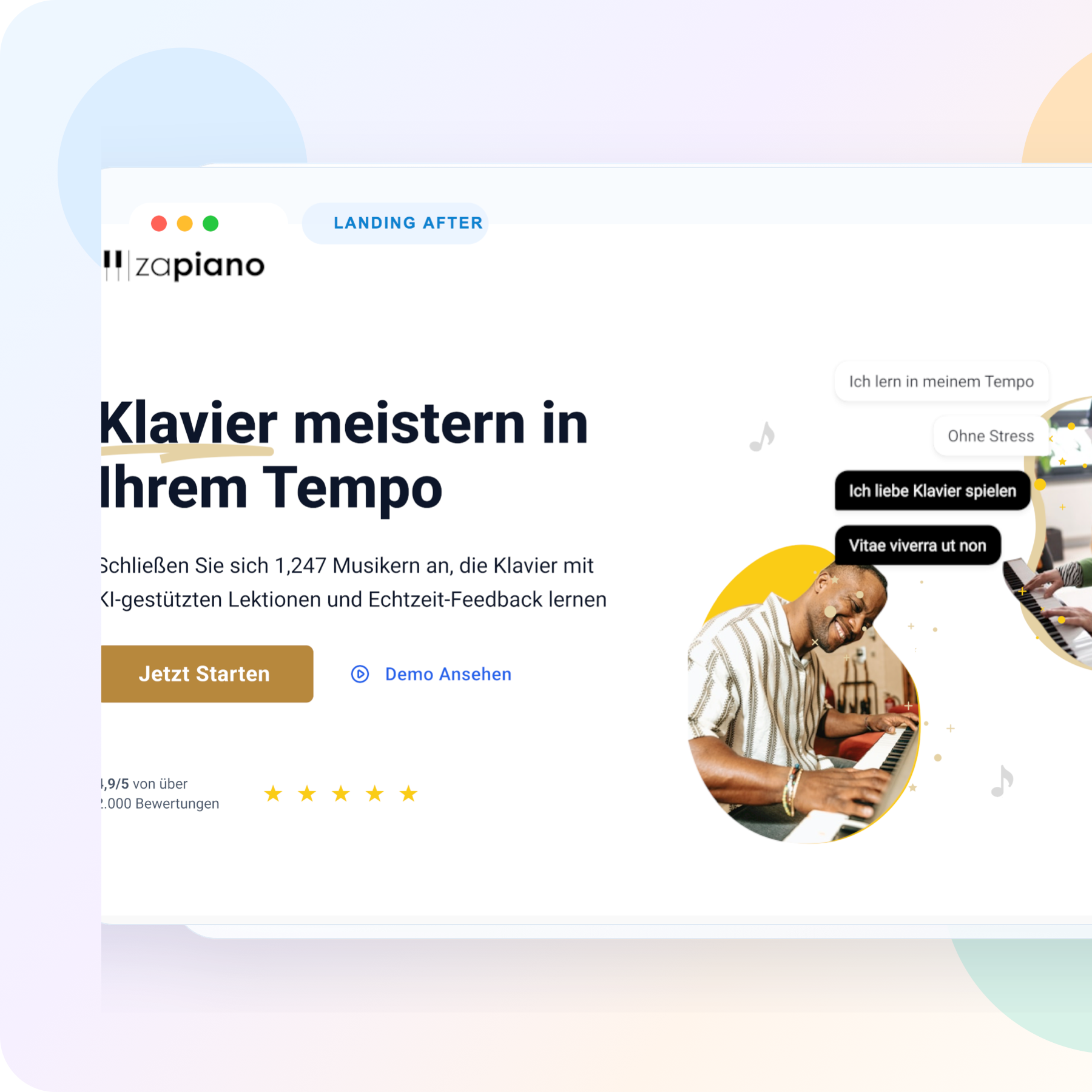 Paid Traffic Funnel Redesign
